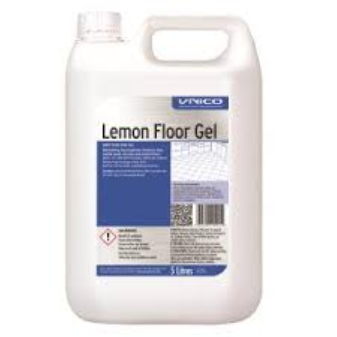 UNIGEL FLOOR GEL LEMON 2.5KG